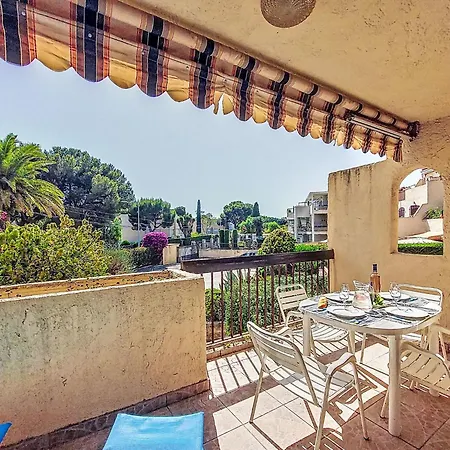 Les Cypres-2 By Interhome Bandol