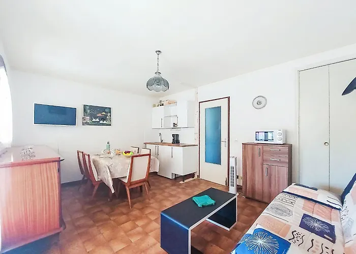 Apartmán Les Cypres-2 By Interhome