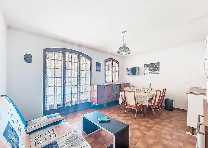Apartmán Les Cypres-2 By Interhome *