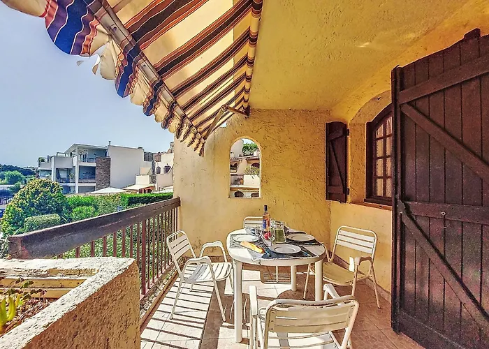 Les Cypres-2 By Interhome * Bandol