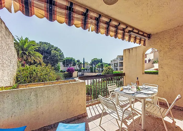 Les Cypres-2 By Interhome Bandol
